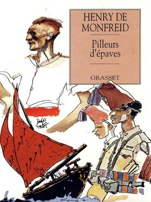cover image of Pilleurs d'épaves